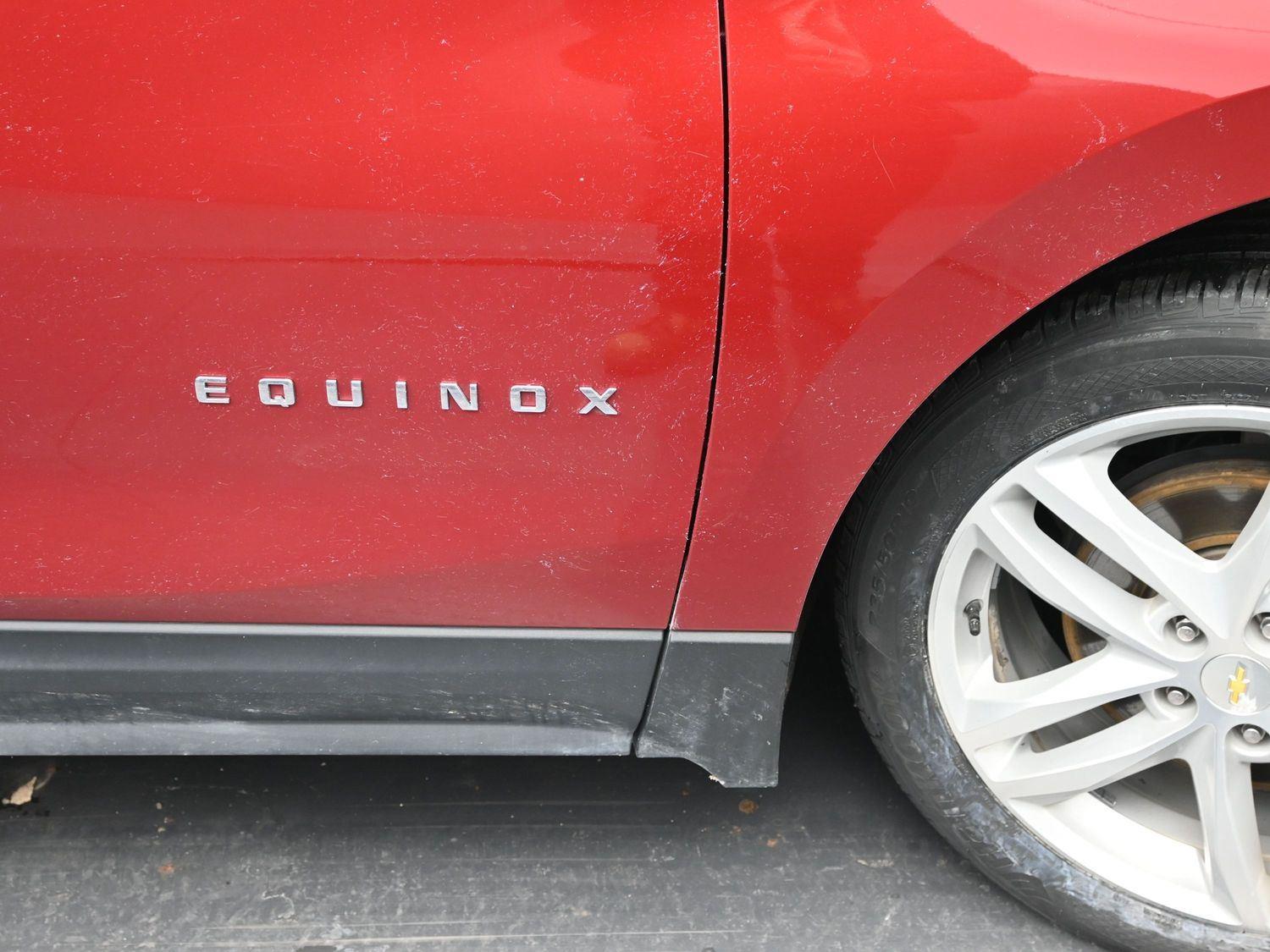 Used 2019 Cajun Red Tintcoat Chevrolet Premier image 6