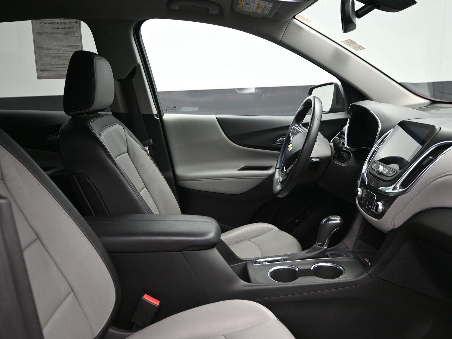 Used 2019 Cajun Red Tintcoat Chevrolet Premier image 10