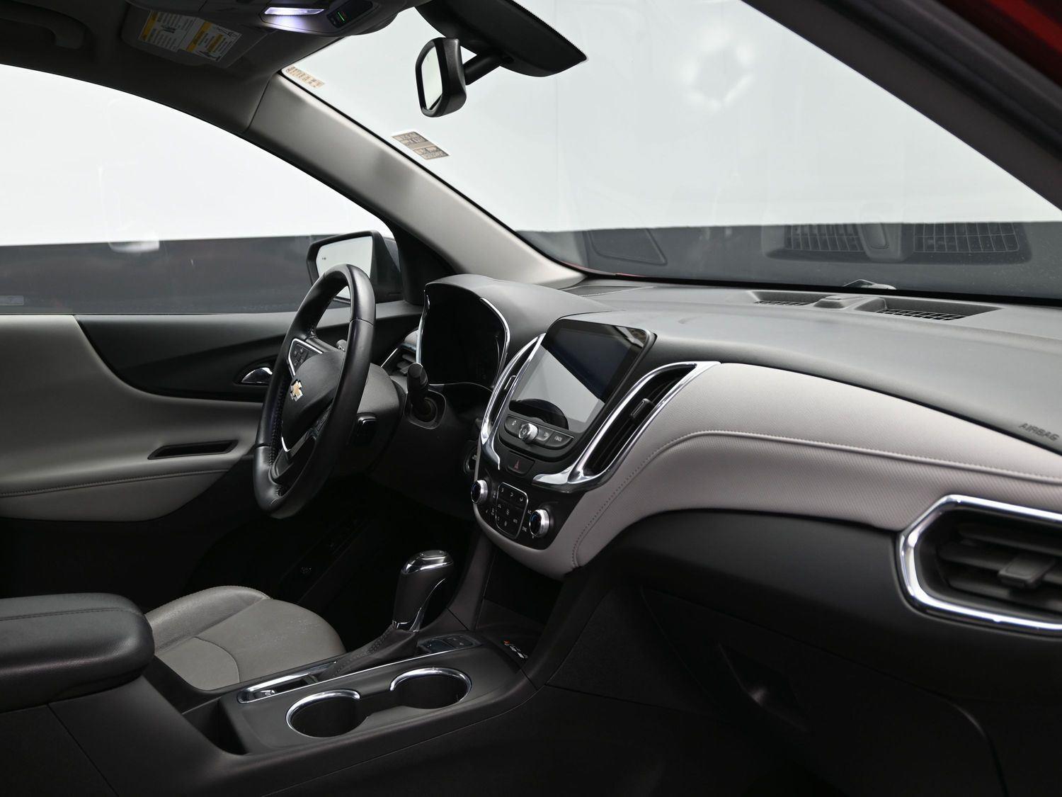 Used 2019 Cajun Red Tintcoat Chevrolet Premier image 11