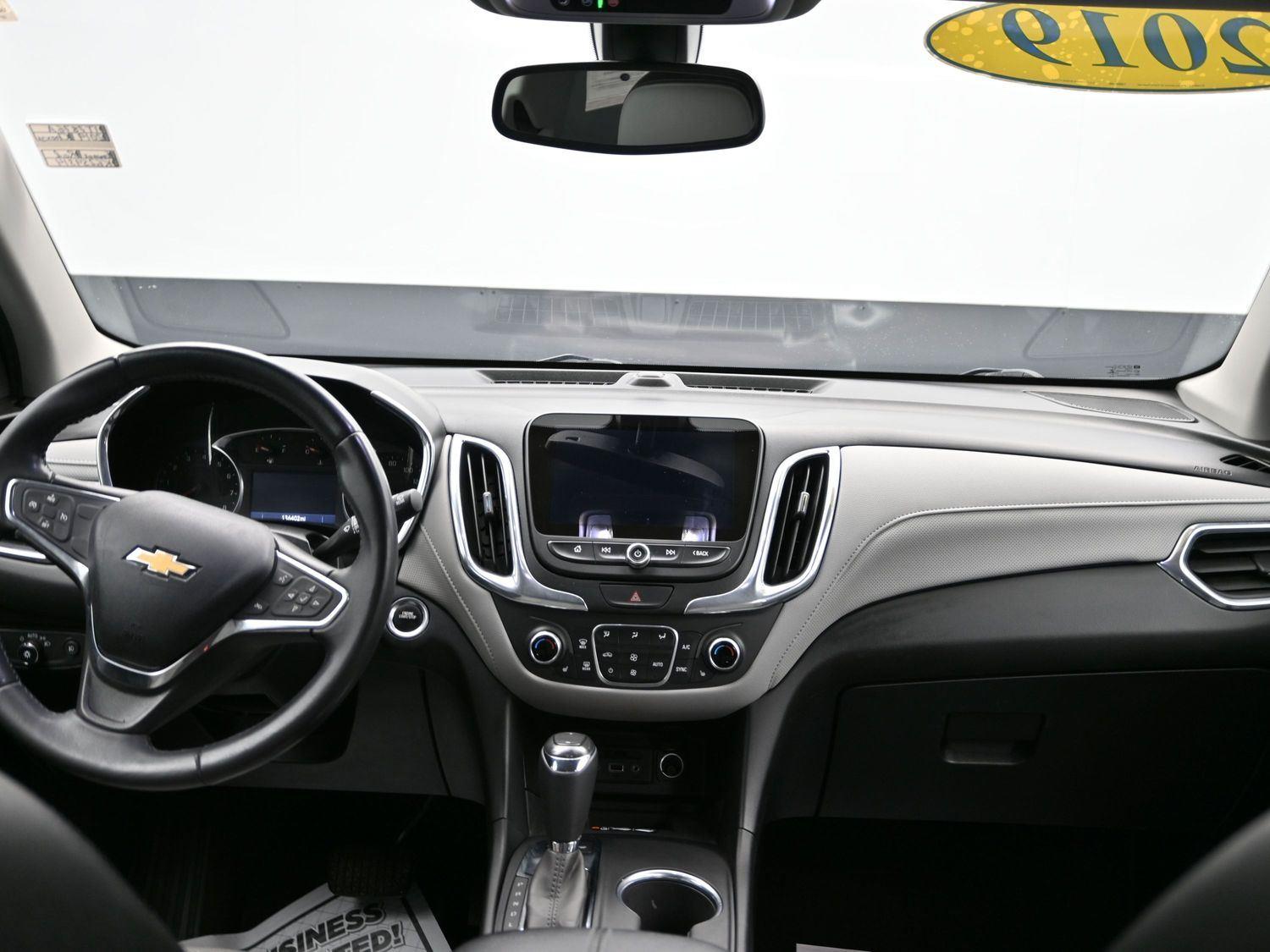 Used 2019 Cajun Red Tintcoat Chevrolet Premier image 13