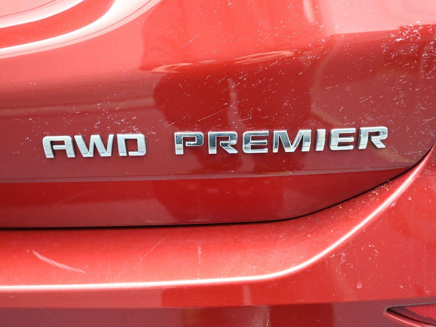 Used 2019 Cajun Red Tintcoat Chevrolet Premier image 14