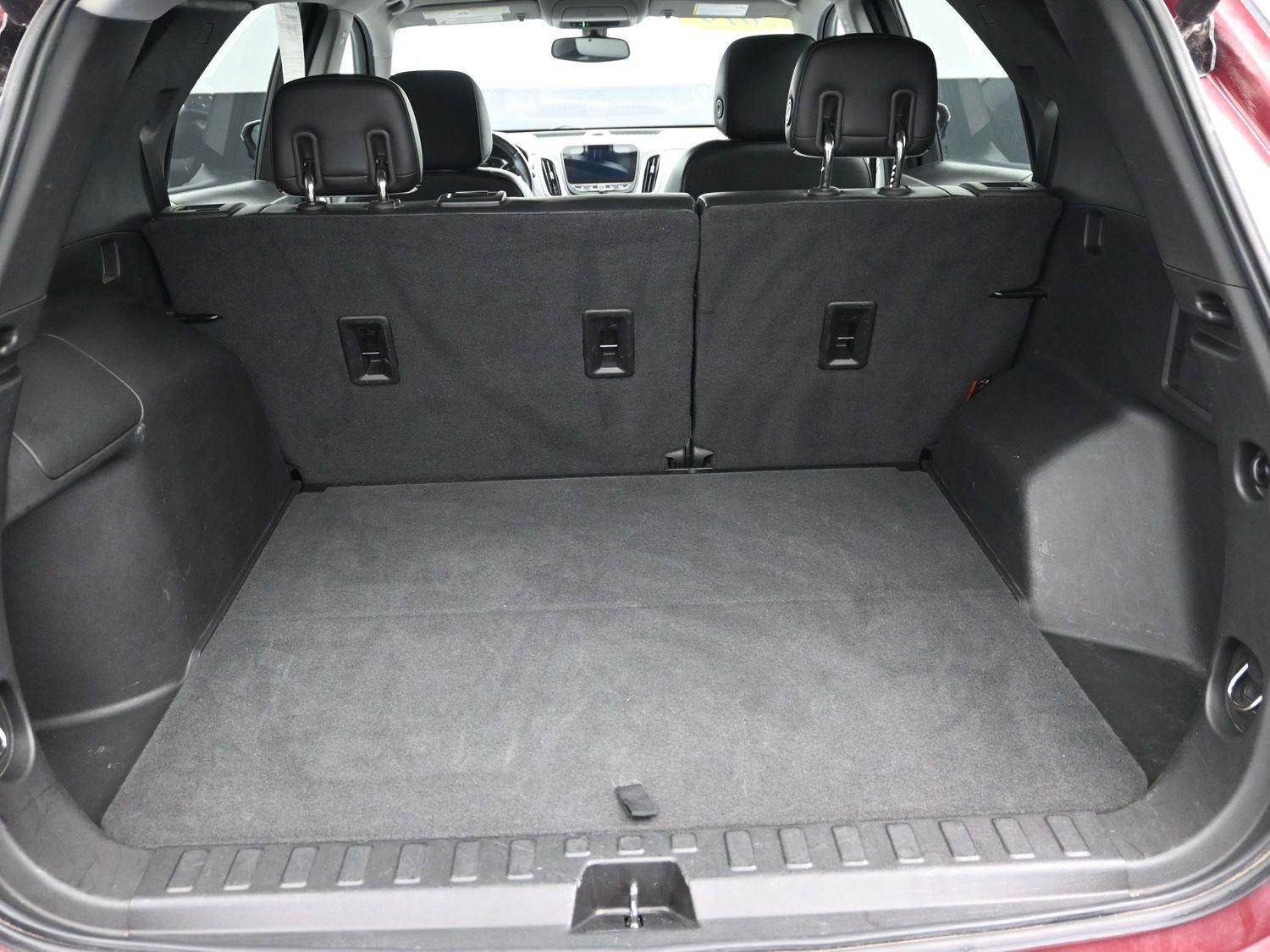 Used 2019 Cajun Red Tintcoat Chevrolet Premier image 16