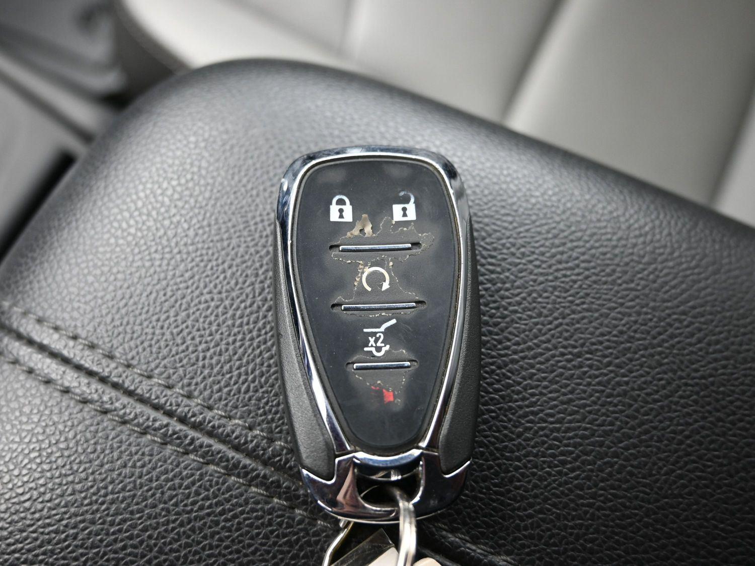 Used 2019 Cajun Red Tintcoat Chevrolet Premier image 34