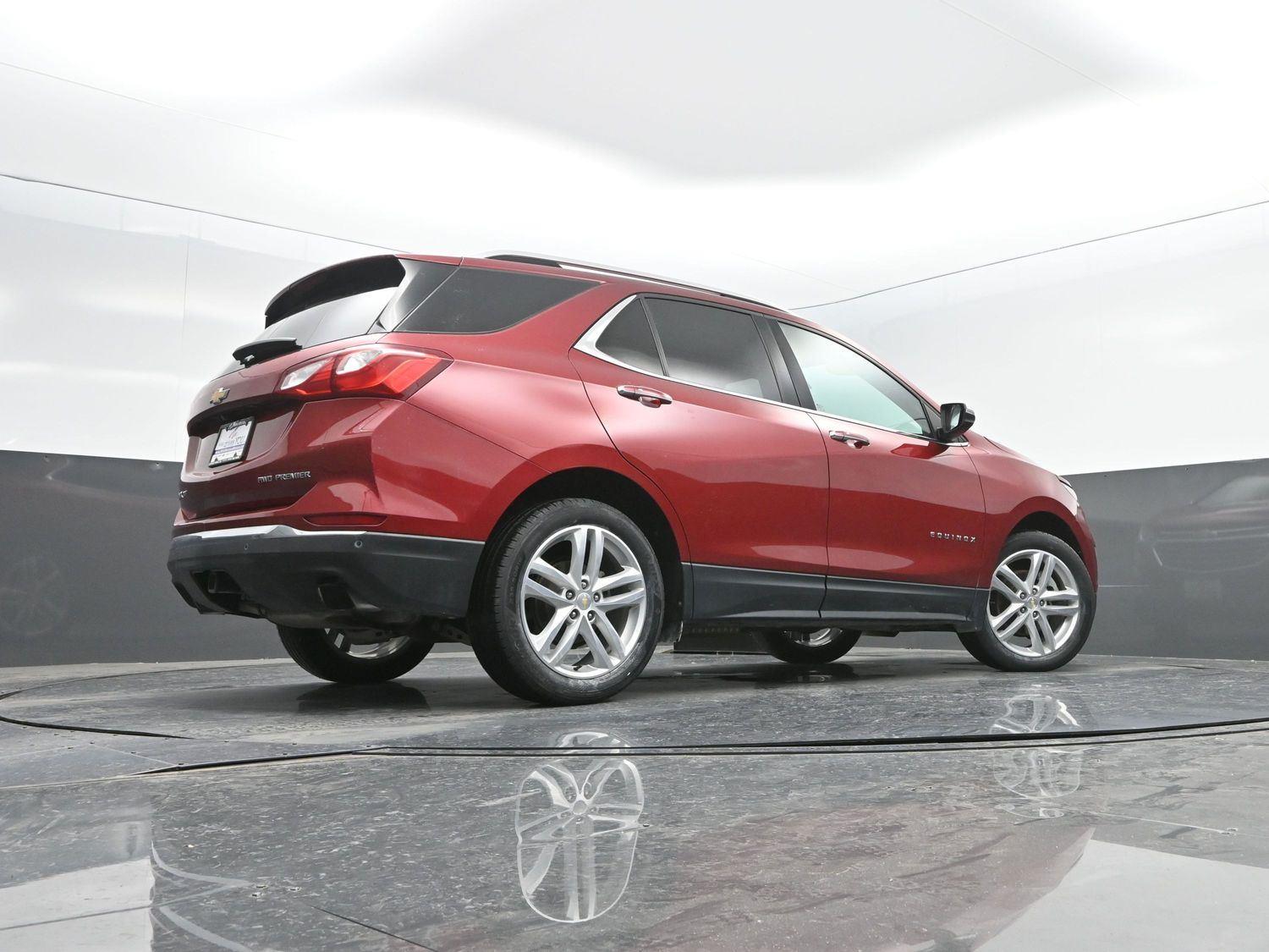 Used 2019 Cajun Red Tintcoat Chevrolet Premier image 36