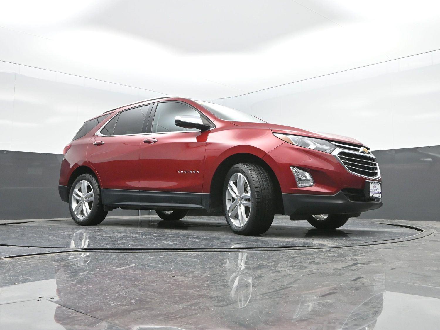 Used 2019 Cajun Red Tintcoat Chevrolet Premier image 37