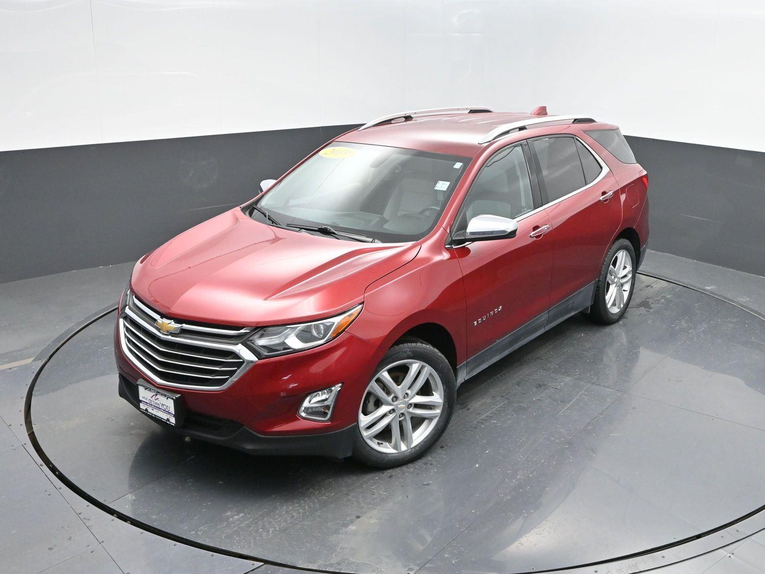 Used 2019 Cajun Red Tintcoat Chevrolet Premier image 38
