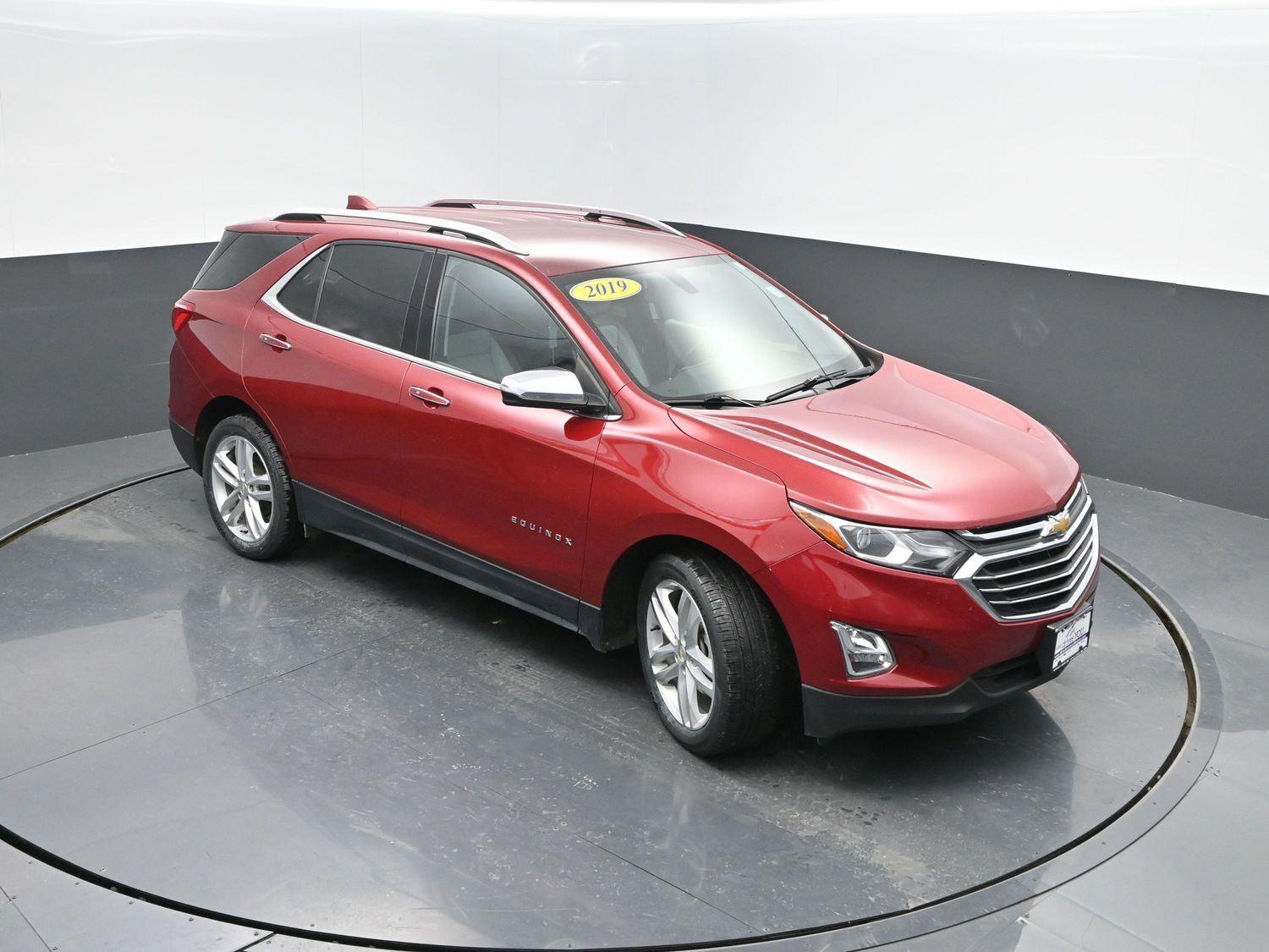 Used 2019 Cajun Red Tintcoat Chevrolet Premier image 41
