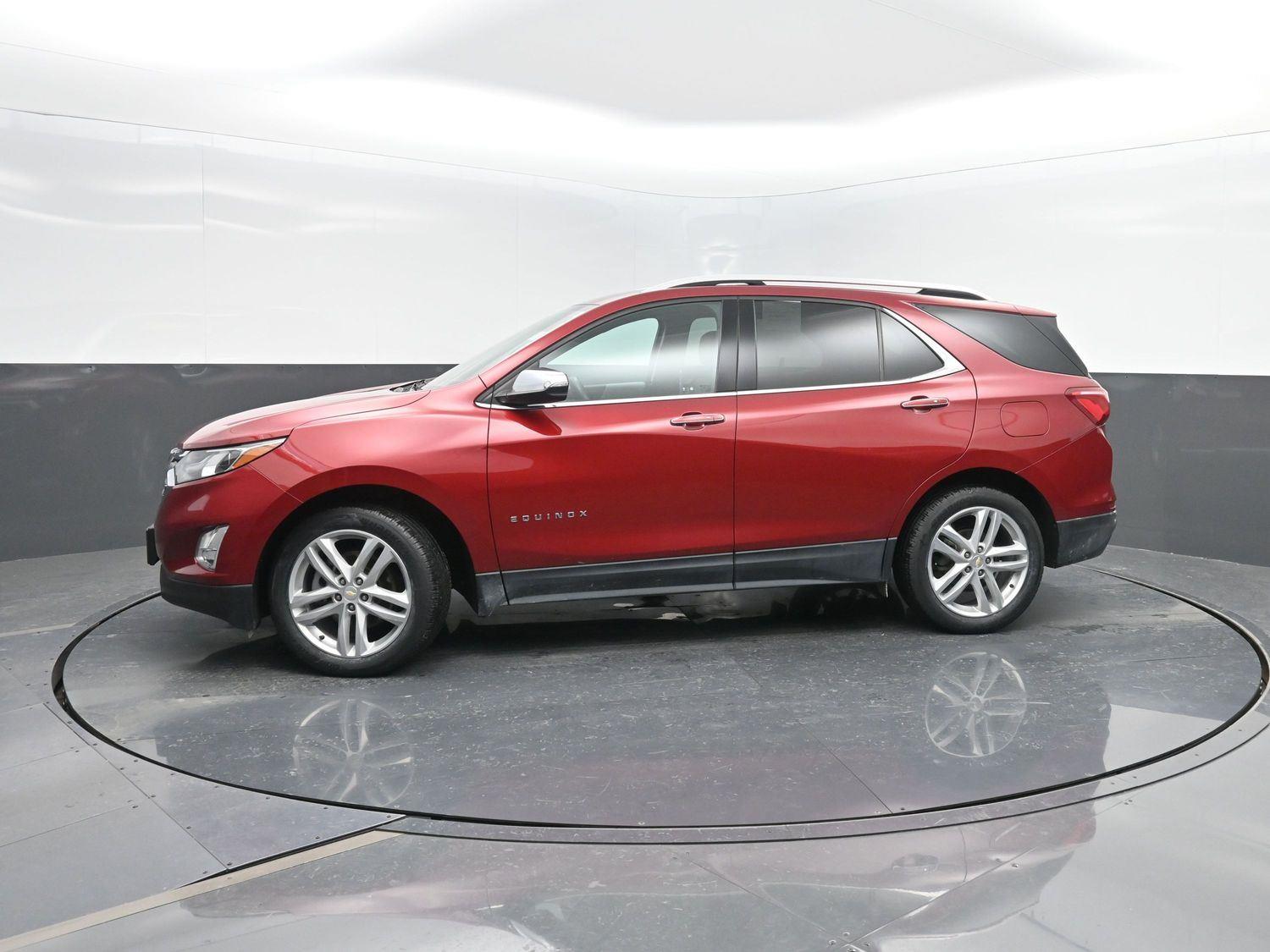 Used 2019 Cajun Red Tintcoat Chevrolet Premier image 43