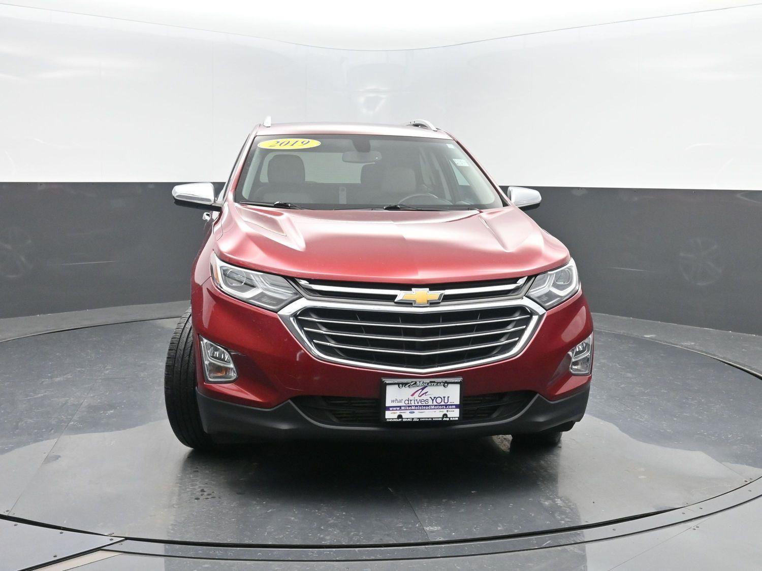 Used 2019 Cajun Red Tintcoat Chevrolet Premier image 44