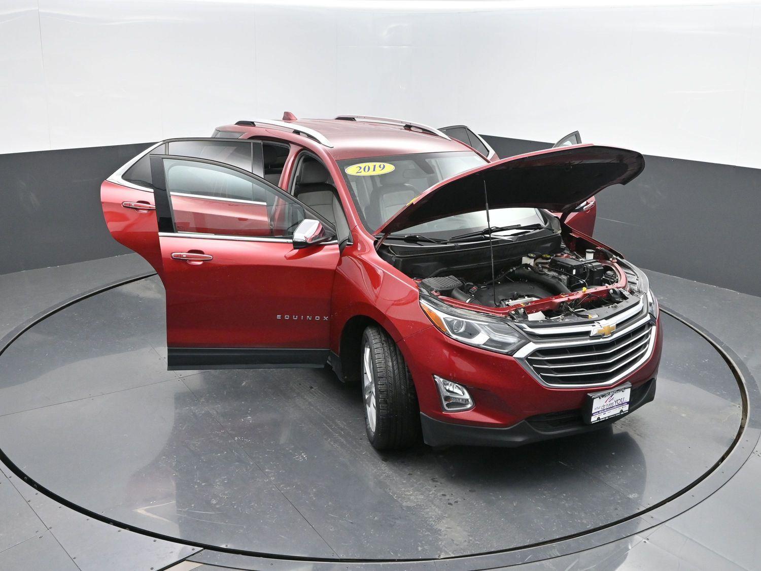 Used 2019 Cajun Red Tintcoat Chevrolet Premier image 47