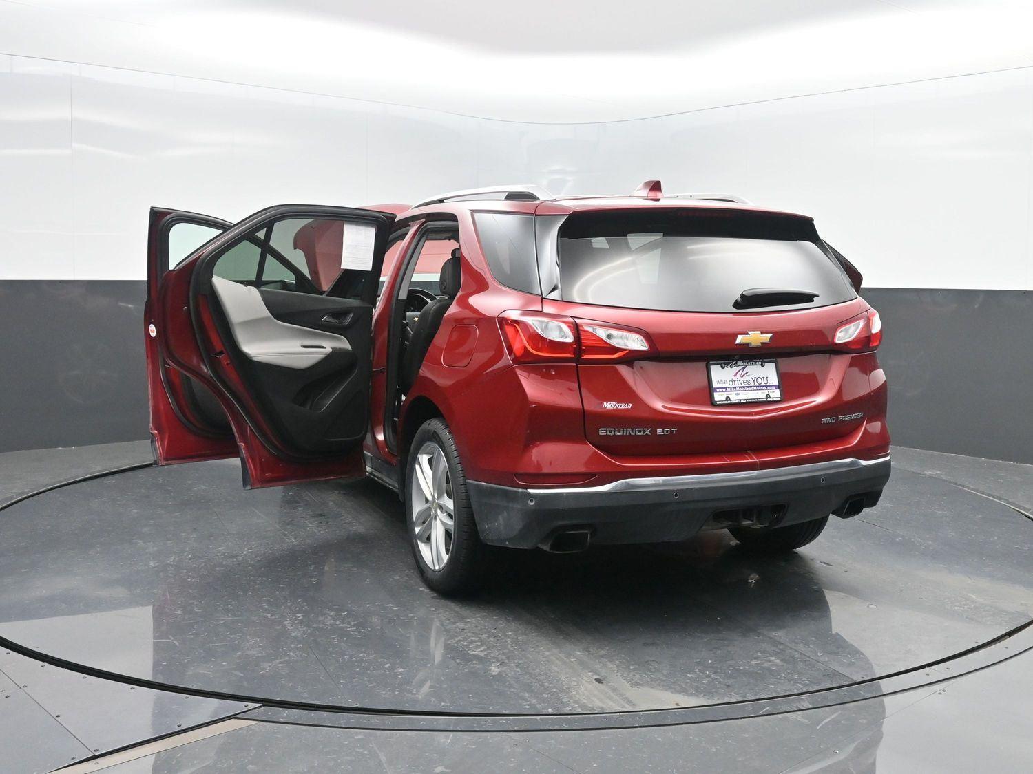 Used 2019 Cajun Red Tintcoat Chevrolet Premier image 48