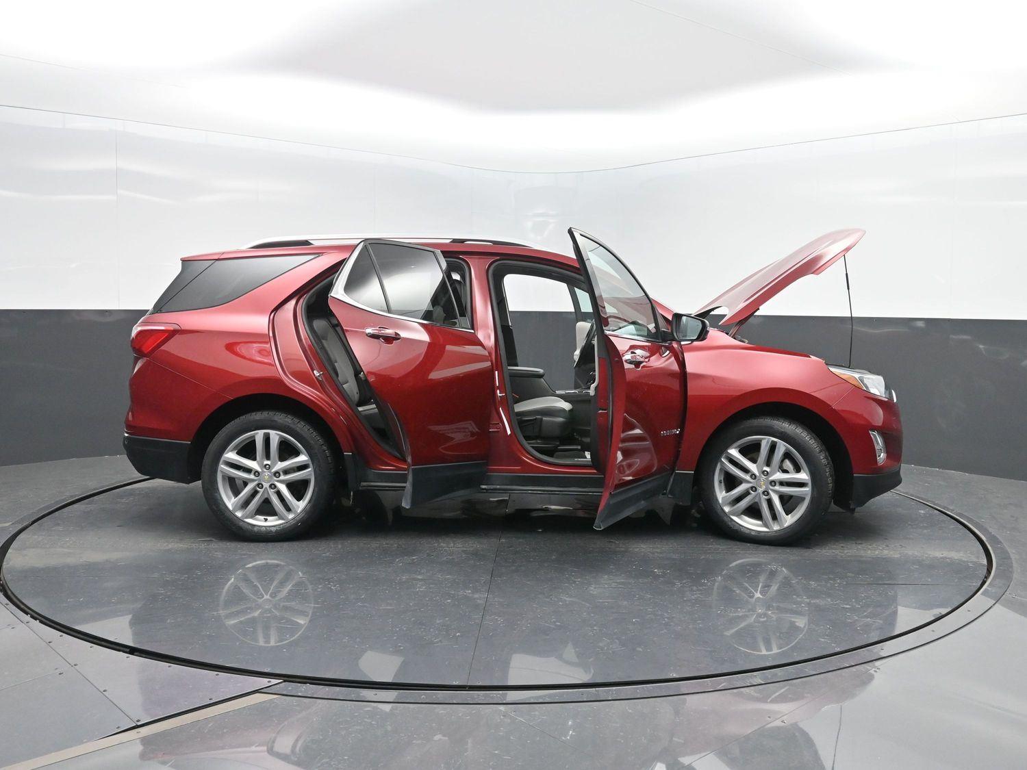 Used 2019 Cajun Red Tintcoat Chevrolet Premier image 49