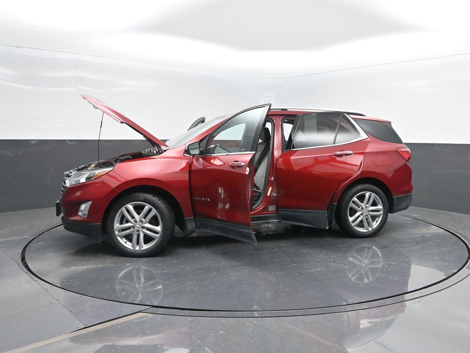 Used 2019 Cajun Red Tintcoat Chevrolet Premier image 50