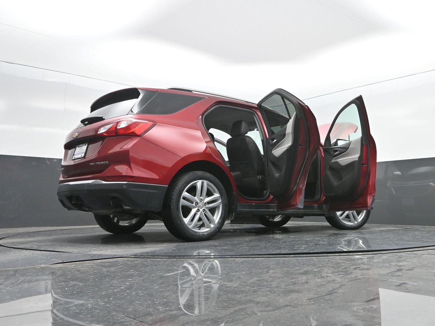 Used 2019 Cajun Red Tintcoat Chevrolet Premier image 51