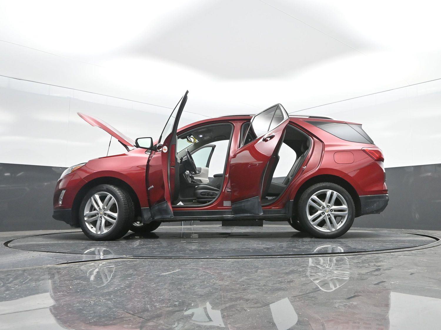 Used 2019 Cajun Red Tintcoat Chevrolet Premier image 52