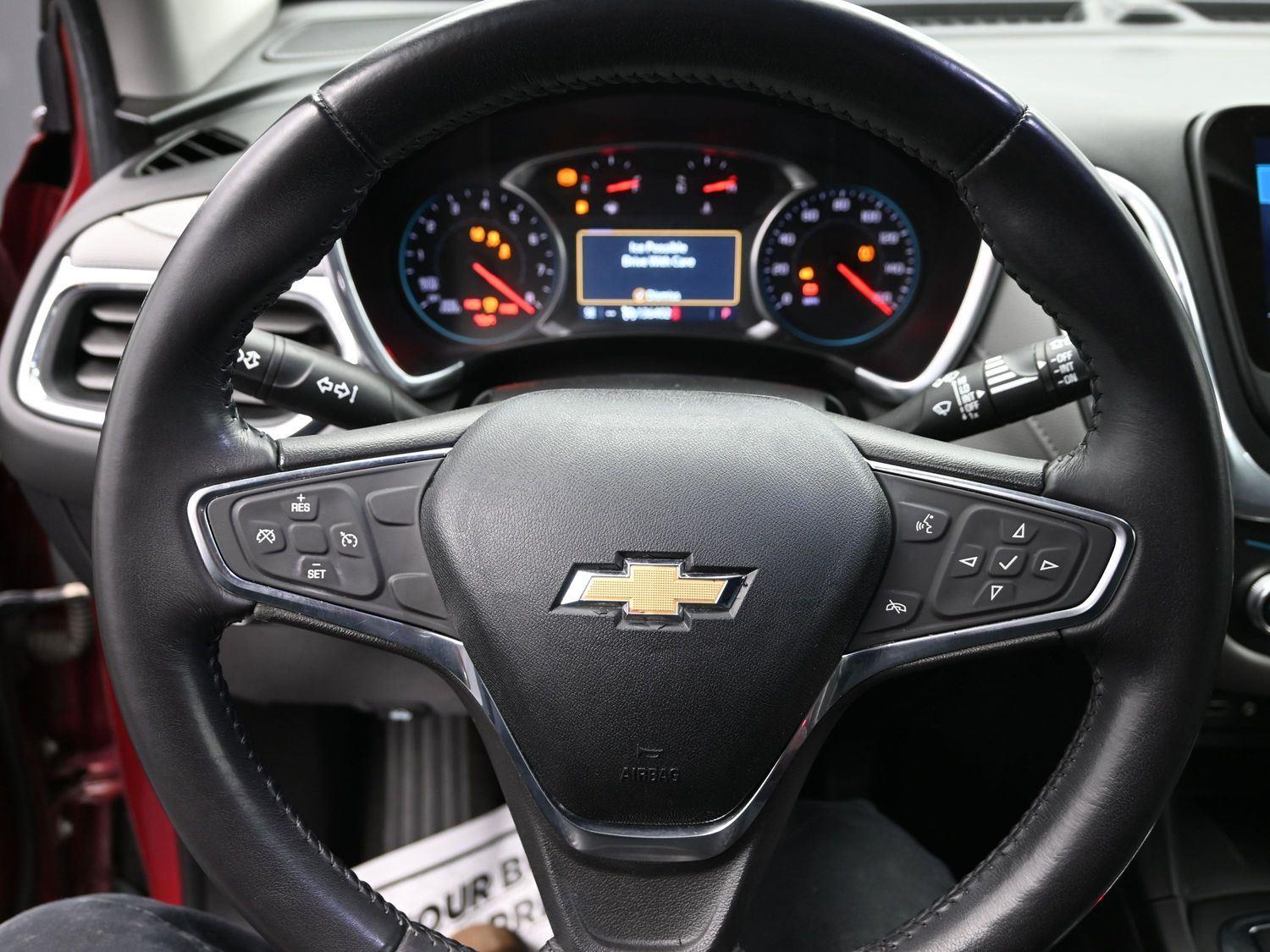 Used 2019 Cajun Red Tintcoat Chevrolet Premier image 23