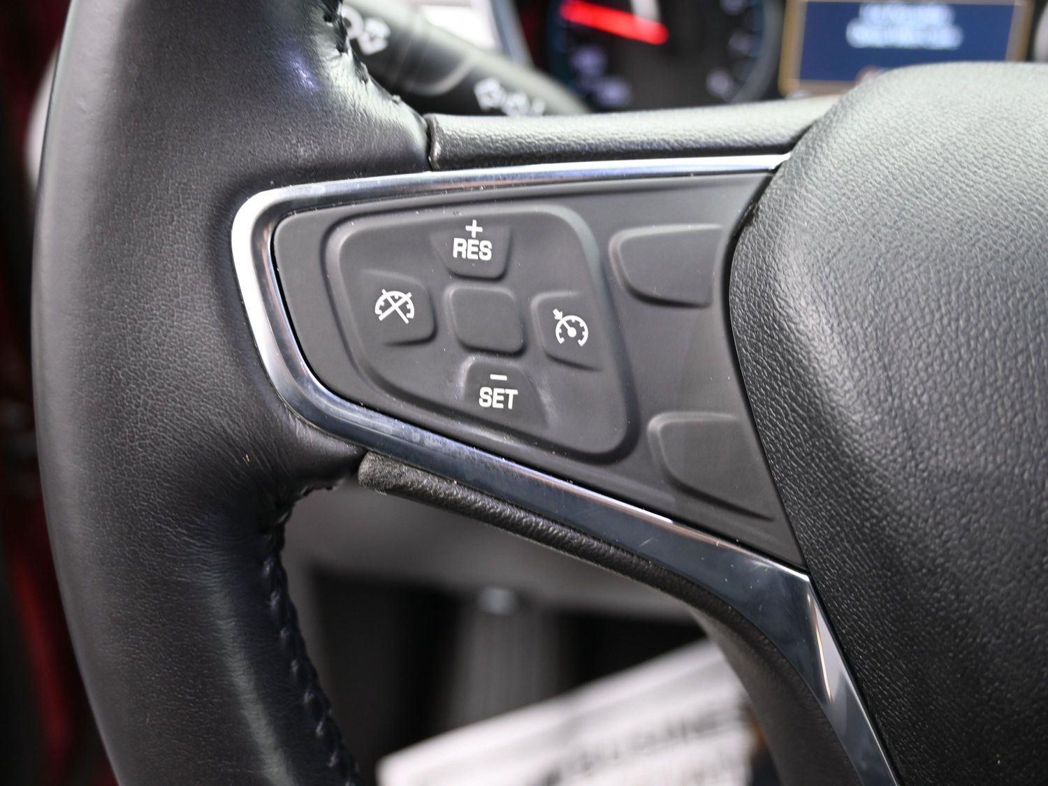 Used 2019 Cajun Red Tintcoat Chevrolet Premier image 24