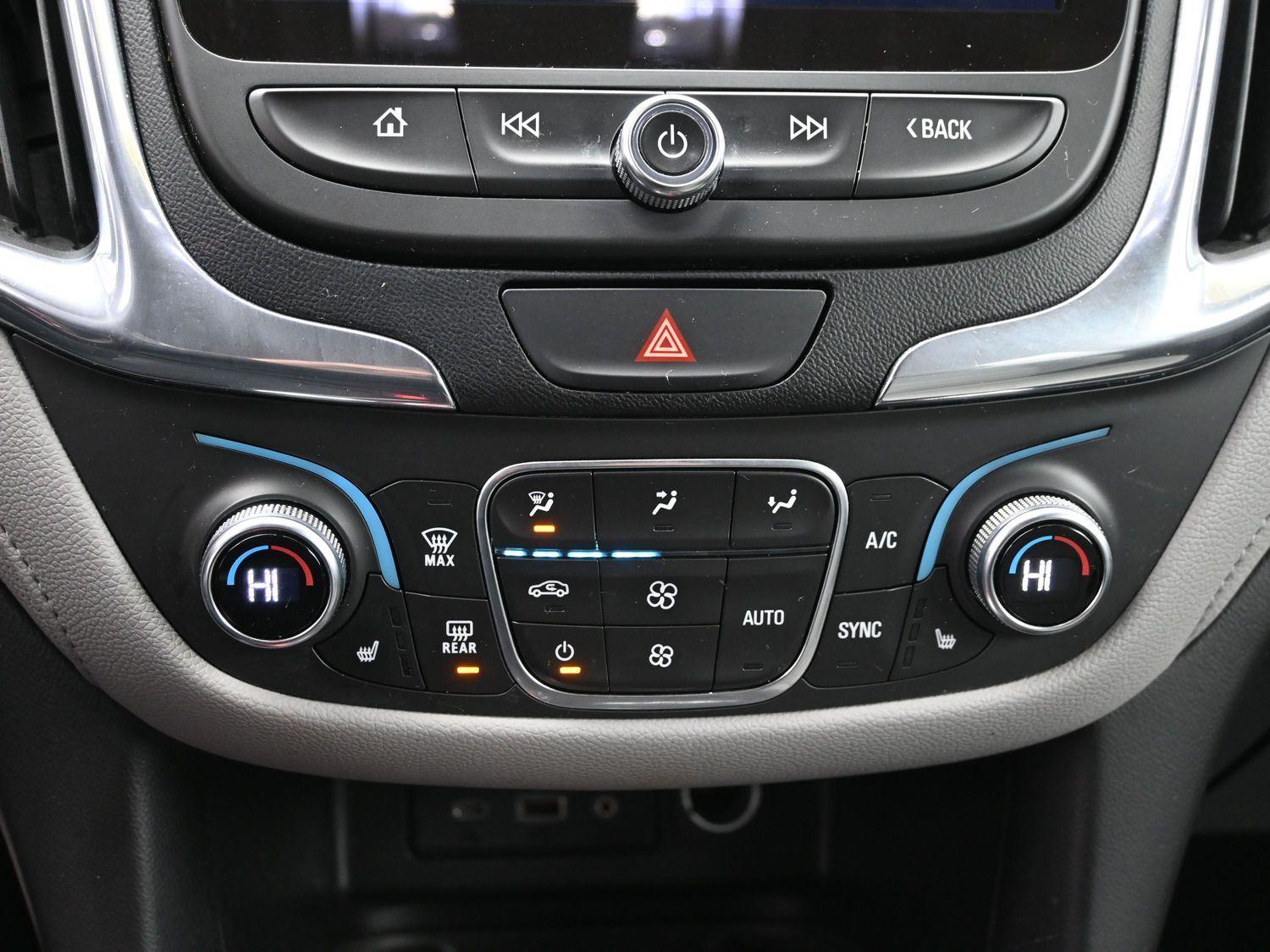 Used 2019 Cajun Red Tintcoat Chevrolet Premier image 30