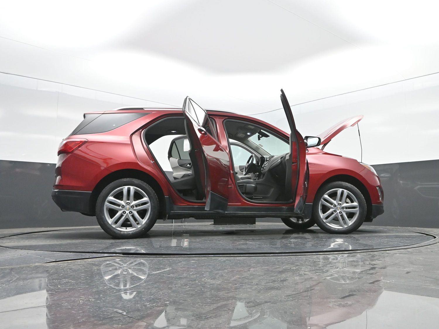 Used 2019 Cajun Red Tintcoat Chevrolet Premier image 53