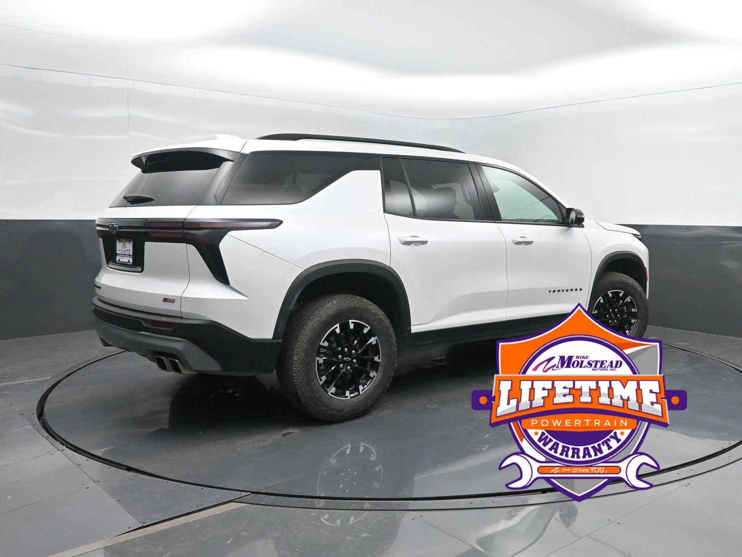 2025 Chevrolet Traverse Z71 AWD