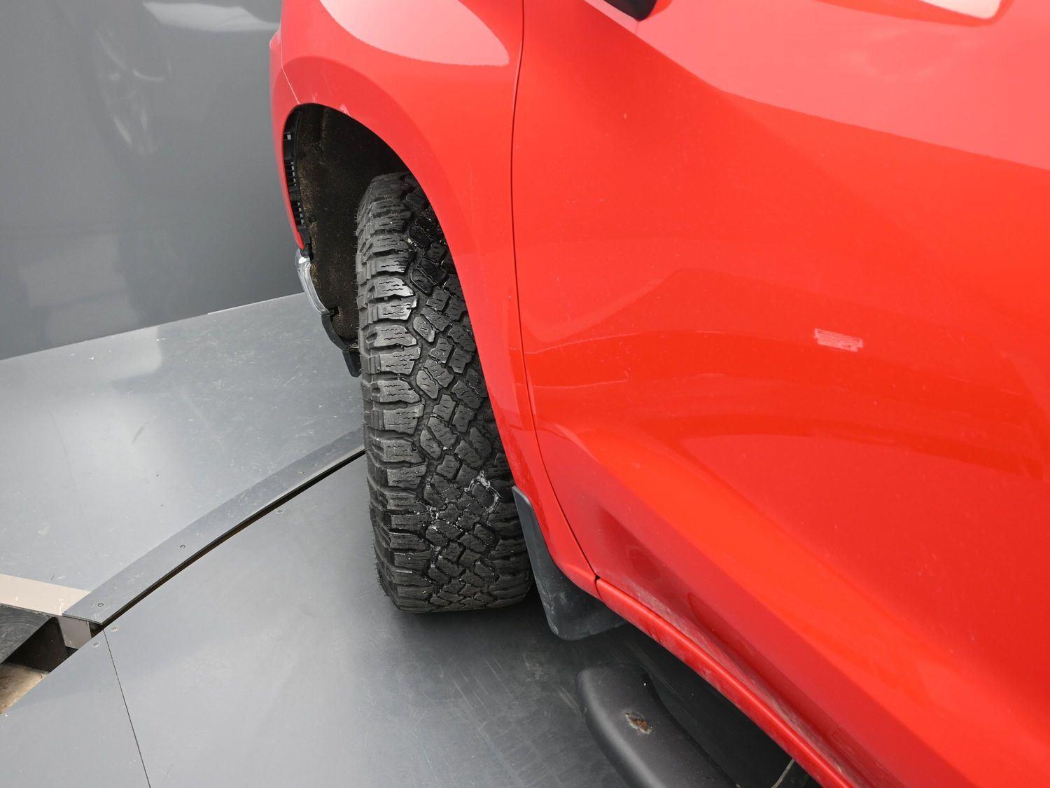 Used 2022 Red Hot Chevrolet LT image 5