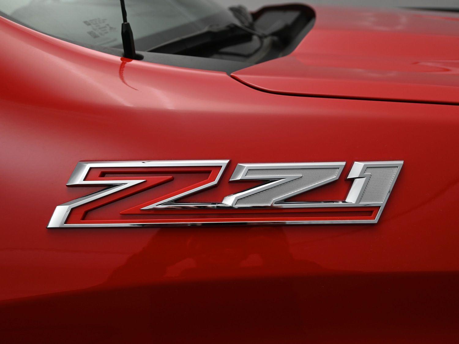 Used 2022 Red Hot Chevrolet LT image 6