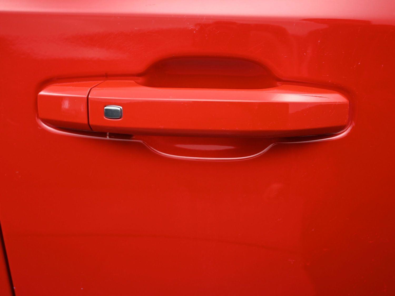 Used 2022 Red Hot Chevrolet LT image 7