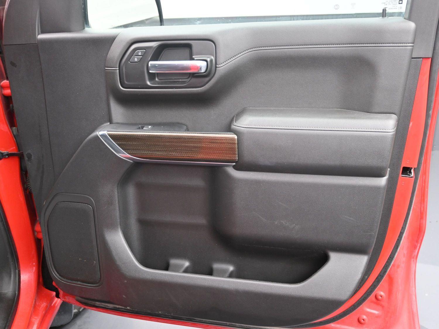 Used 2022 Red Hot Chevrolet LT image 8