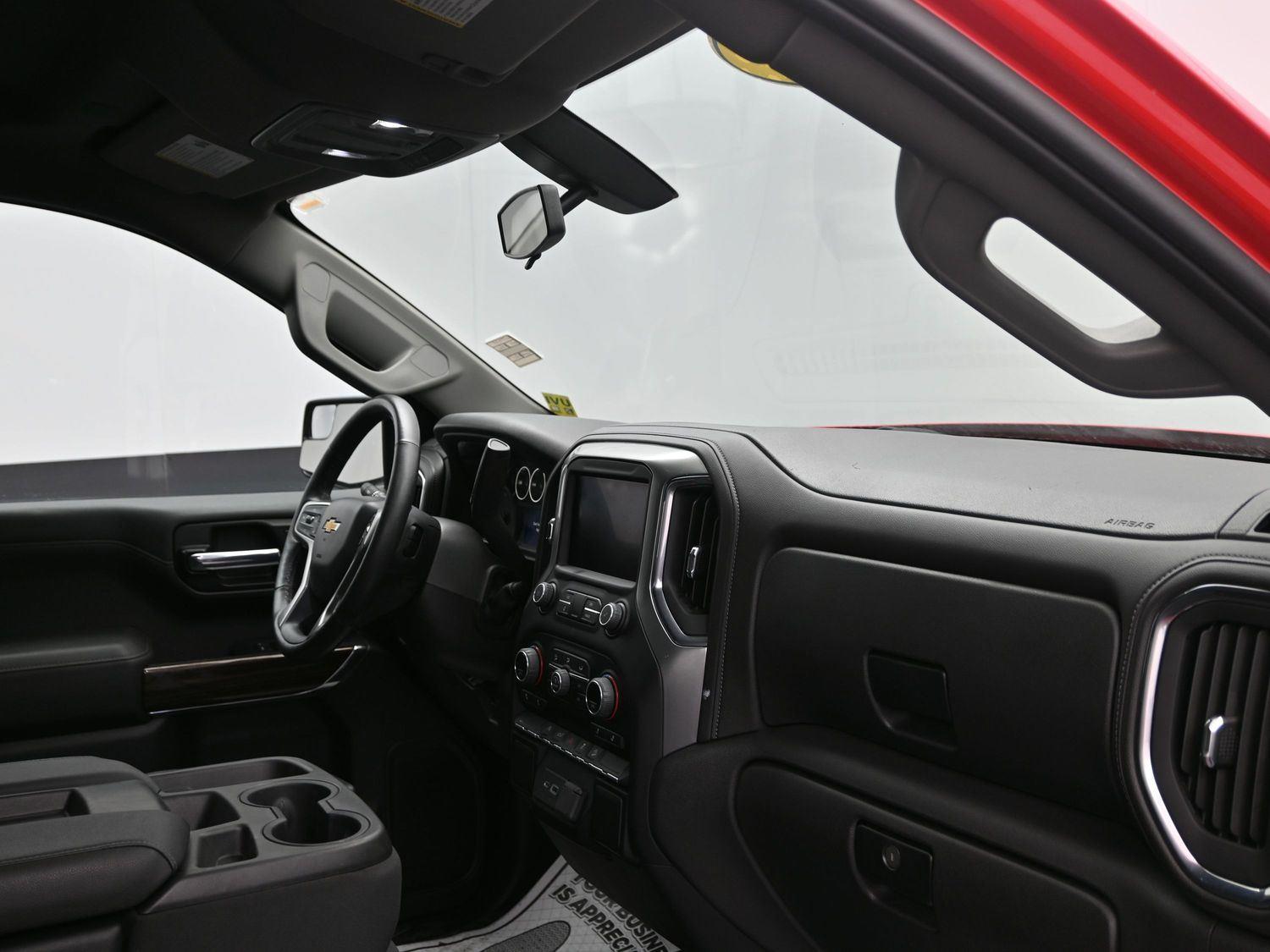 Used 2022 Red Hot Chevrolet LT image 10