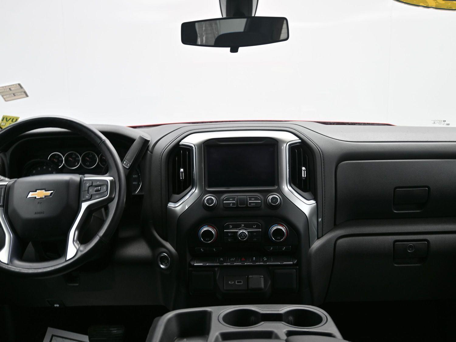 Used 2022 Red Hot Chevrolet LT image 12