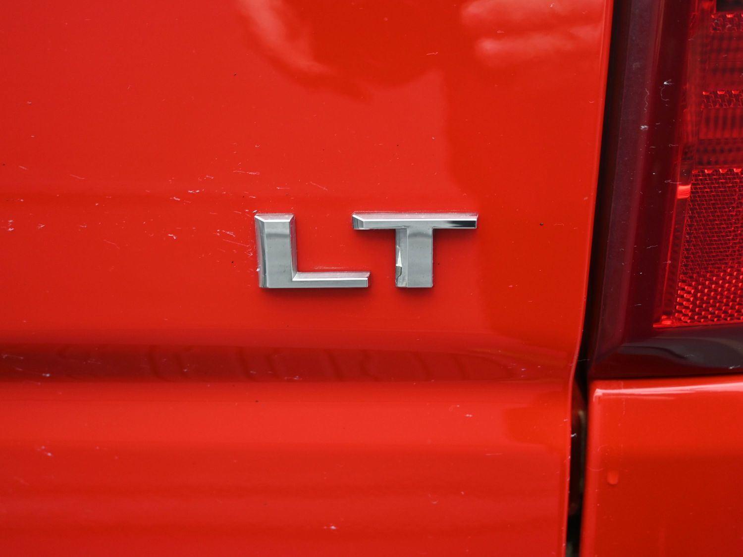Used 2022 Red Hot Chevrolet LT image 13