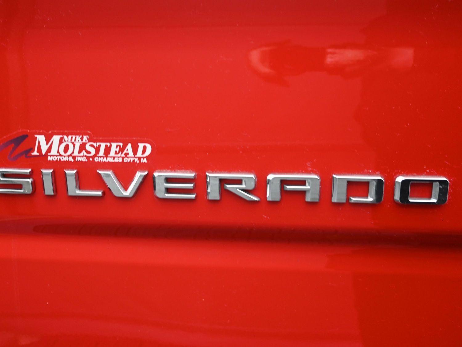 Used 2022 Red Hot Chevrolet LT image 14