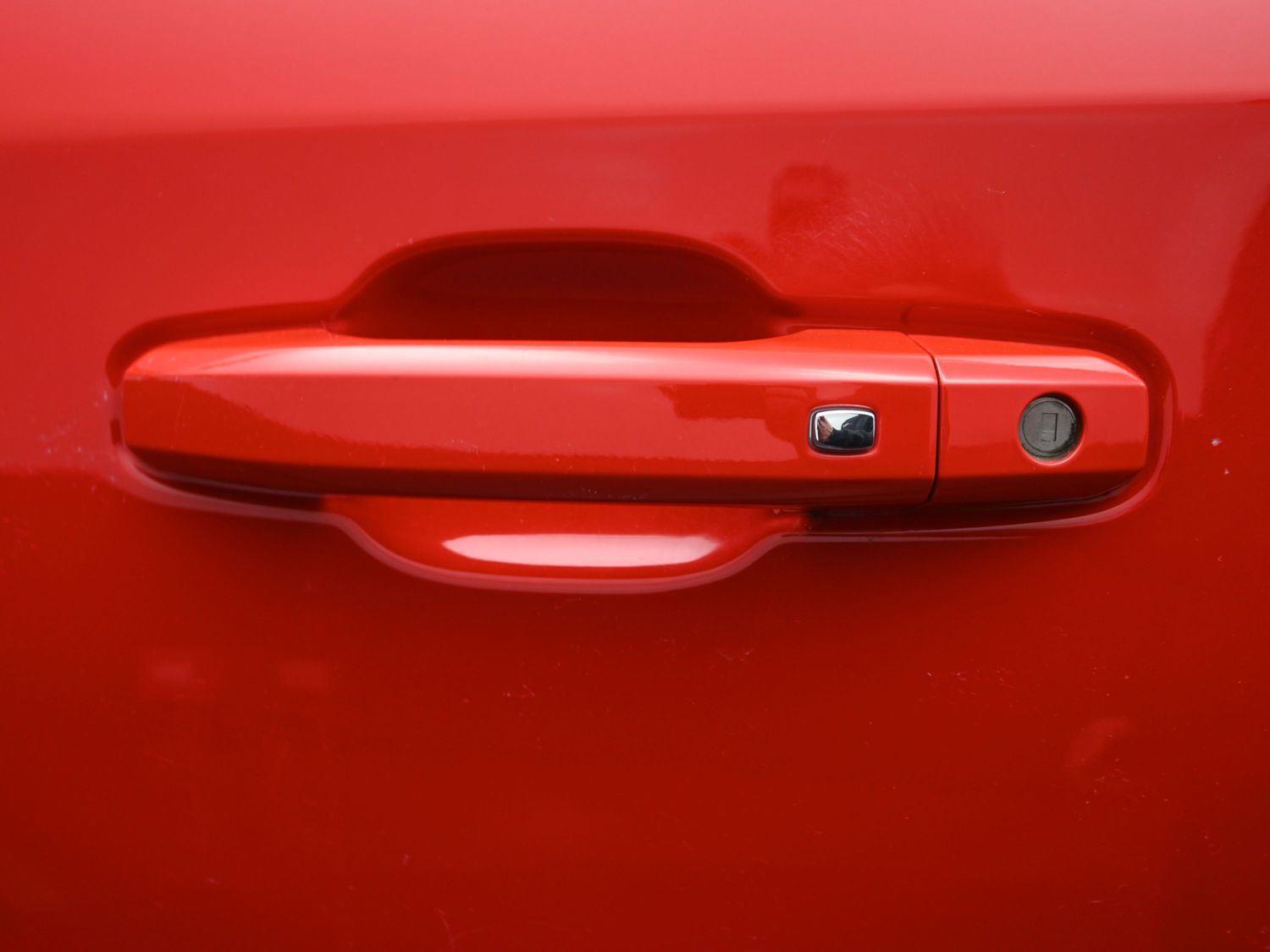 Used 2022 Red Hot Chevrolet LT image 16