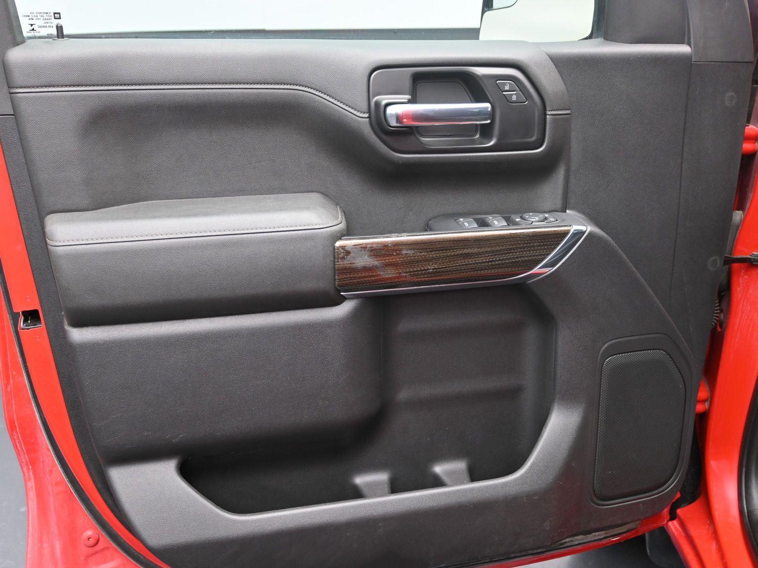 Used 2022 Red Hot Chevrolet LT image 17