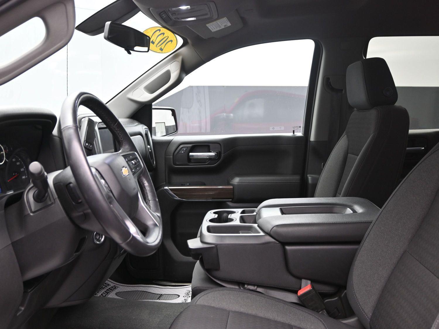 Used 2022 Red Hot Chevrolet LT image 19