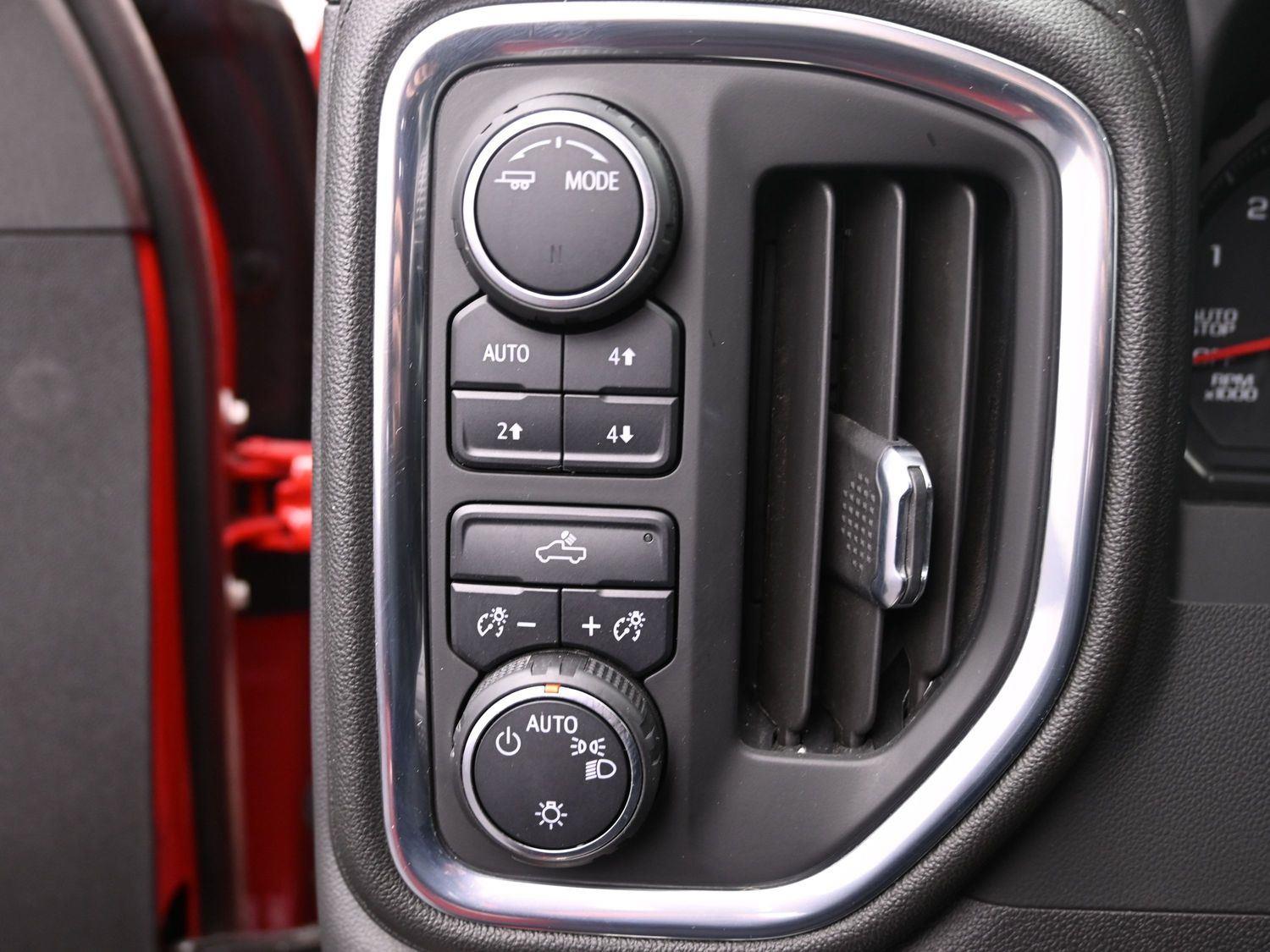 Used 2022 Red Hot Chevrolet LT image 20