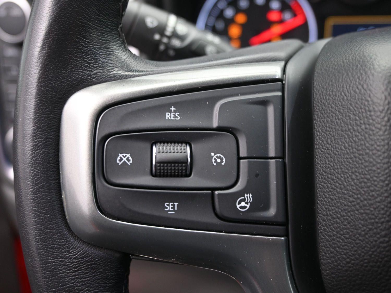 Used 2022 Red Hot Chevrolet LT image 22