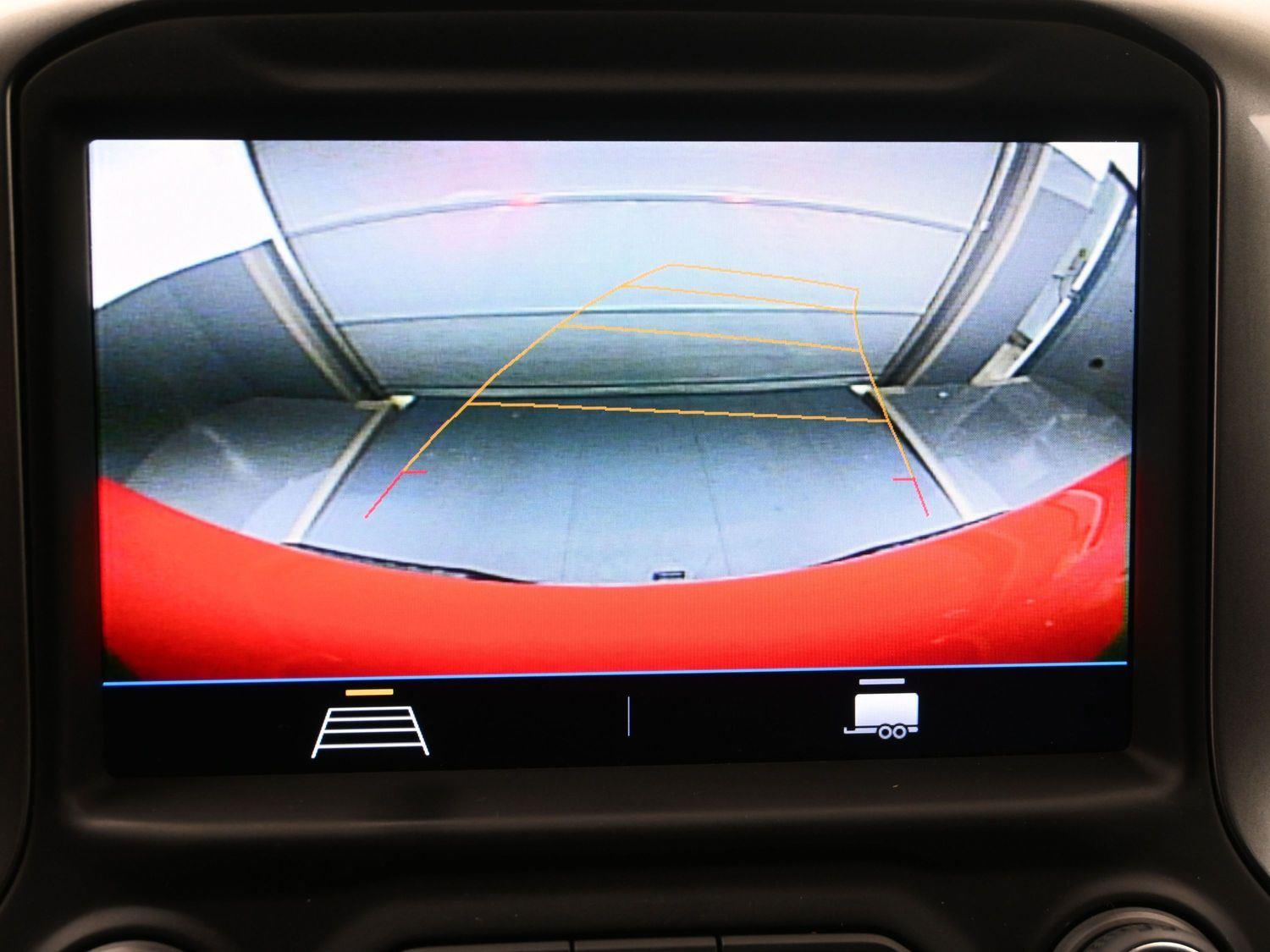 Used 2022 Red Hot Chevrolet LT image 27