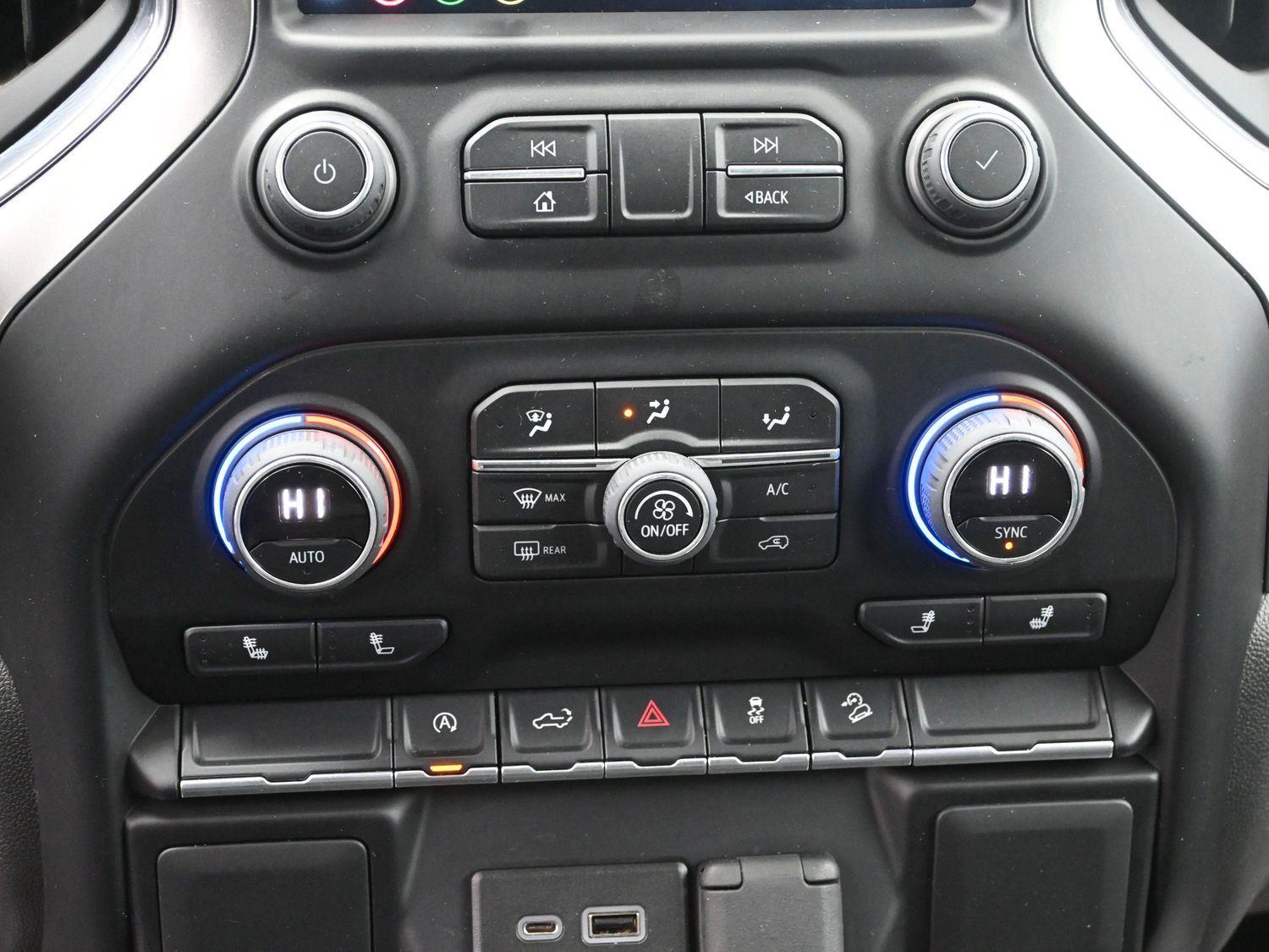 Used 2022 Red Hot Chevrolet LT image 28