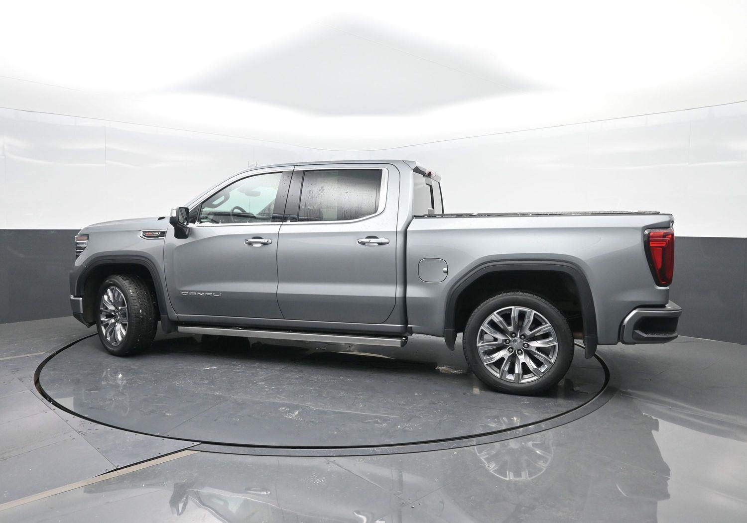 Used 2024 Sterling Metallic GMC Denali image 45