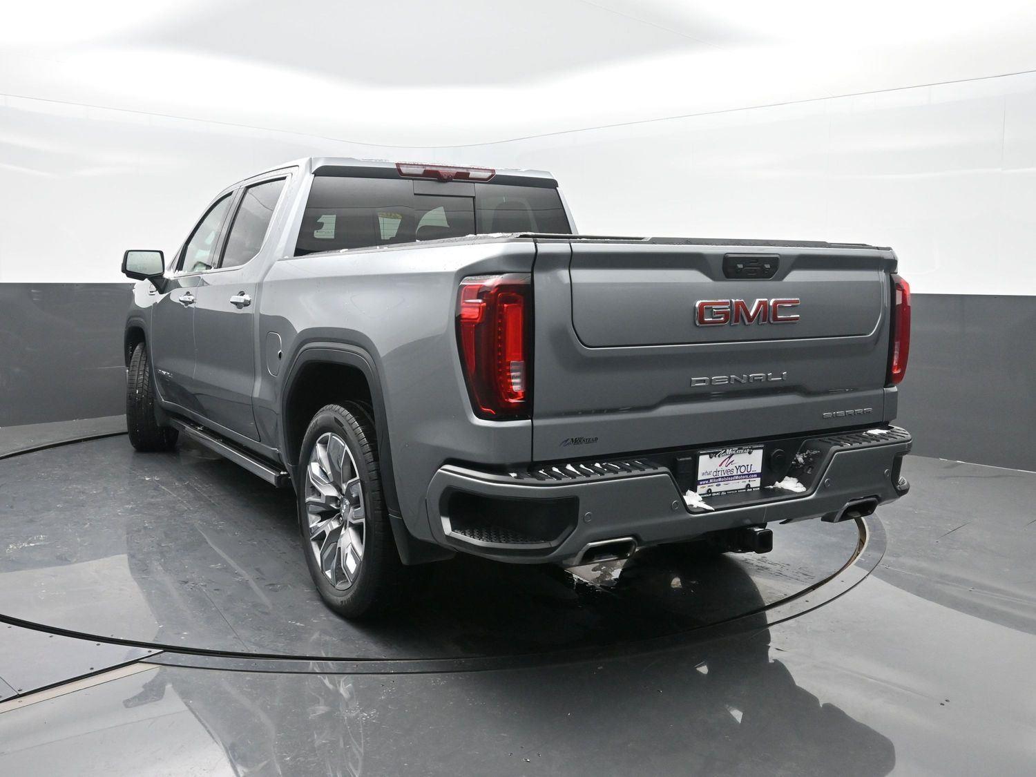 Used 2024 Sterling Metallic GMC Denali image 48