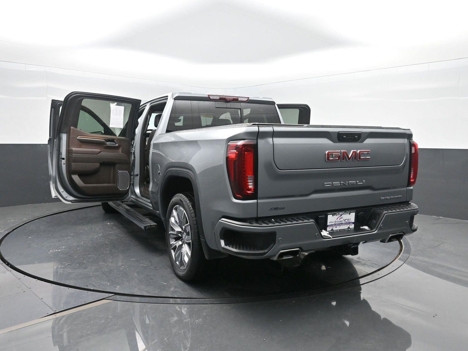 Used 2024 Sterling Metallic GMC Denali image 51
