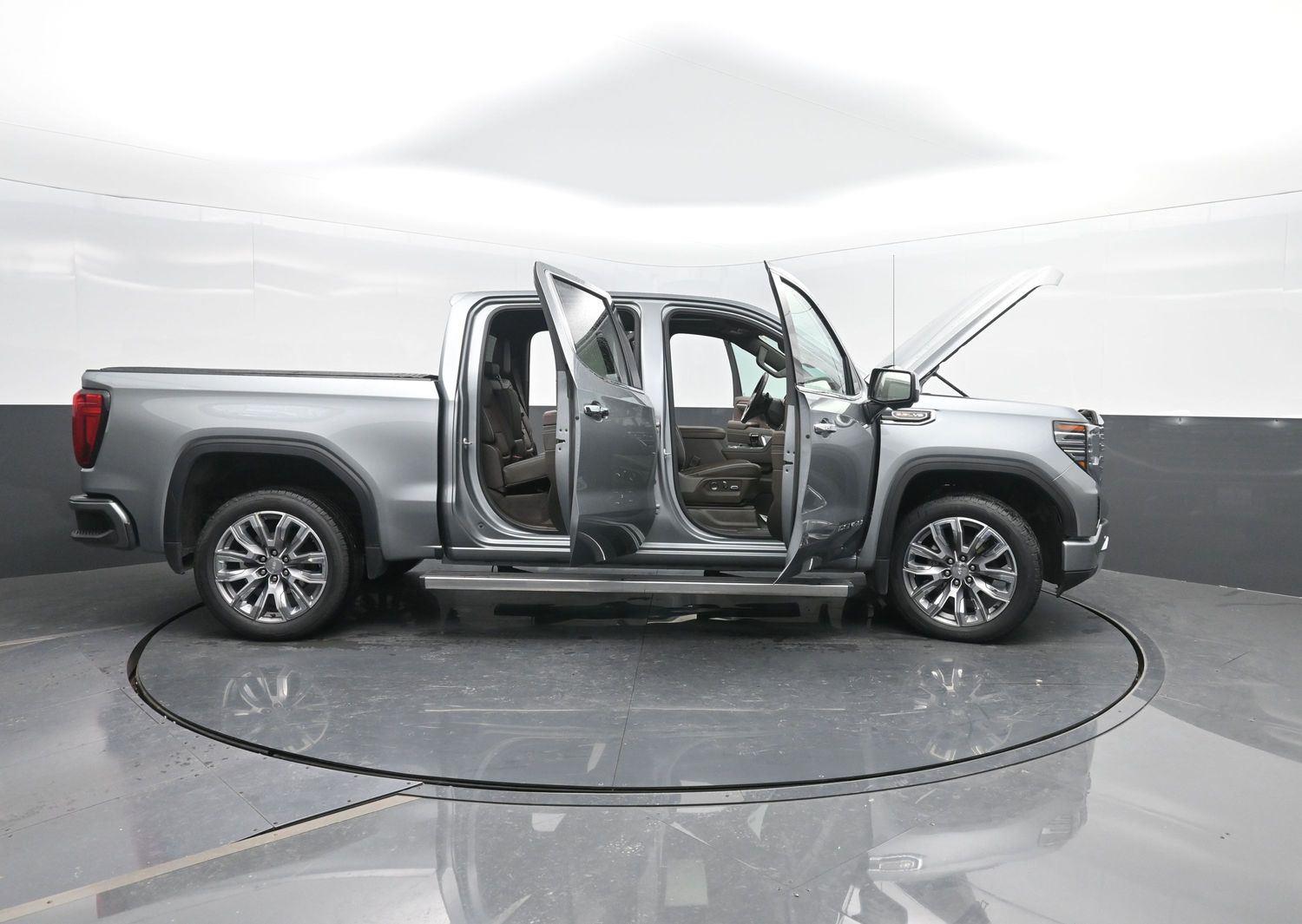 Used 2024 Sterling Metallic GMC Denali image 52