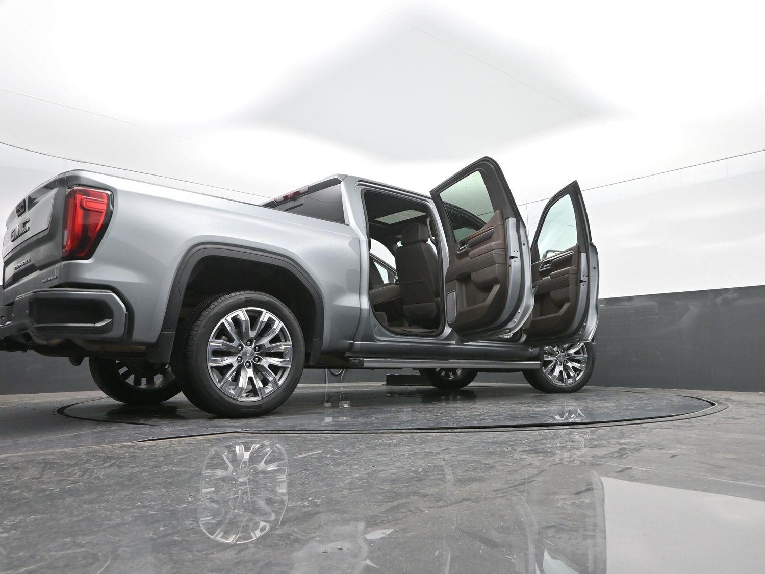 Used 2024 Sterling Metallic GMC Denali image 54