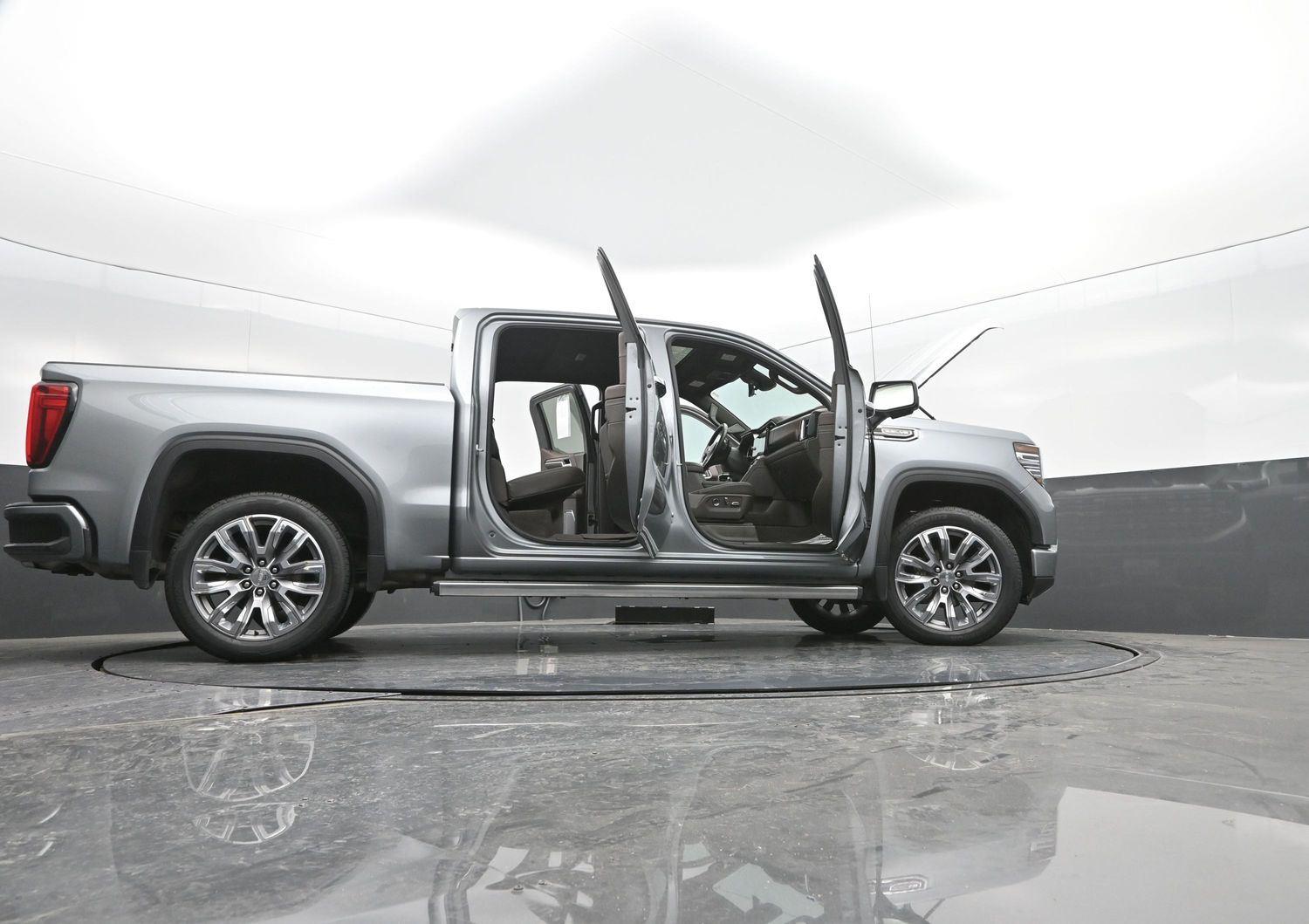 Used 2024 Sterling Metallic GMC Denali image 56