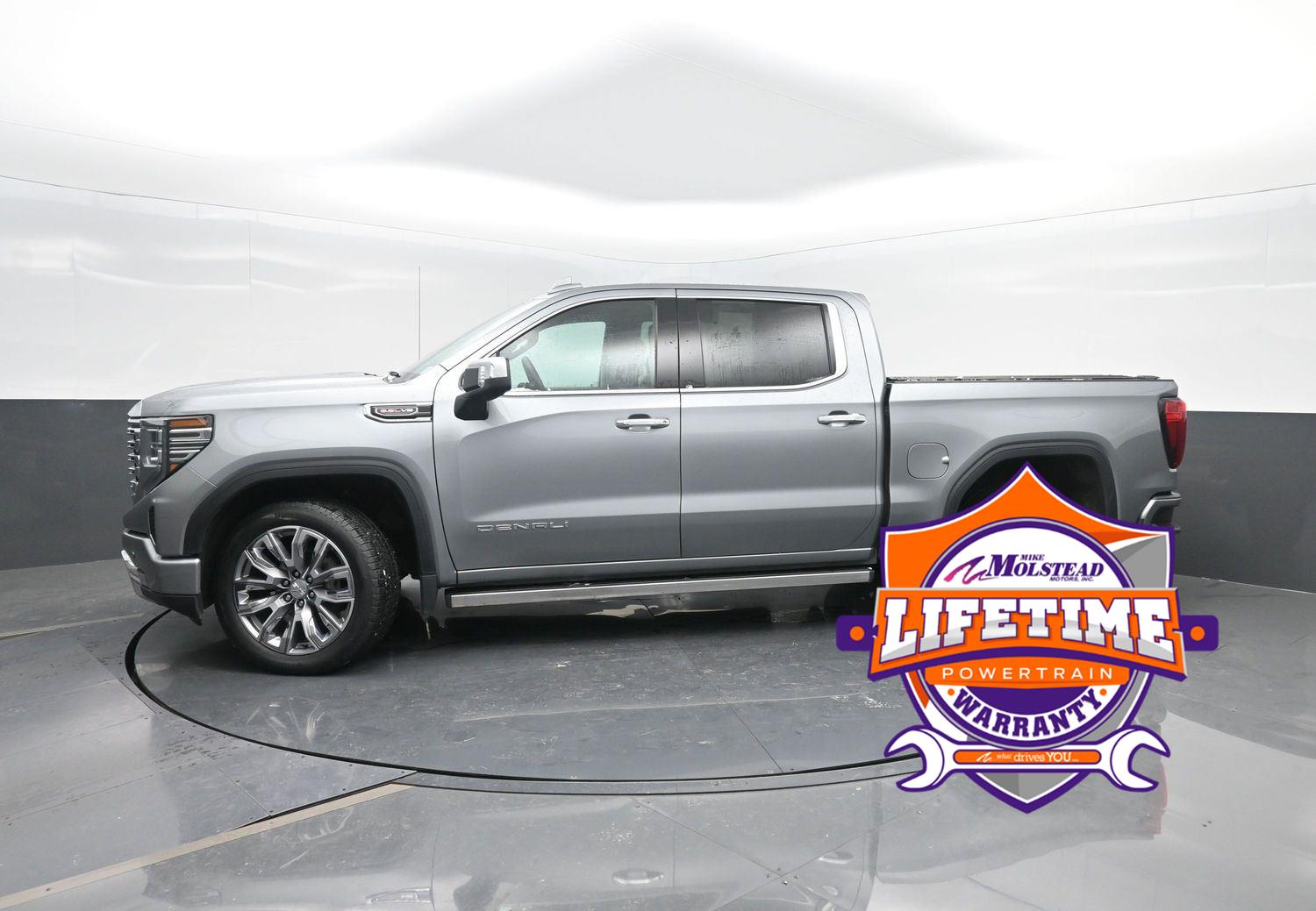 2024 GMC Sierra 1500 Denali Crew Cab 4WD