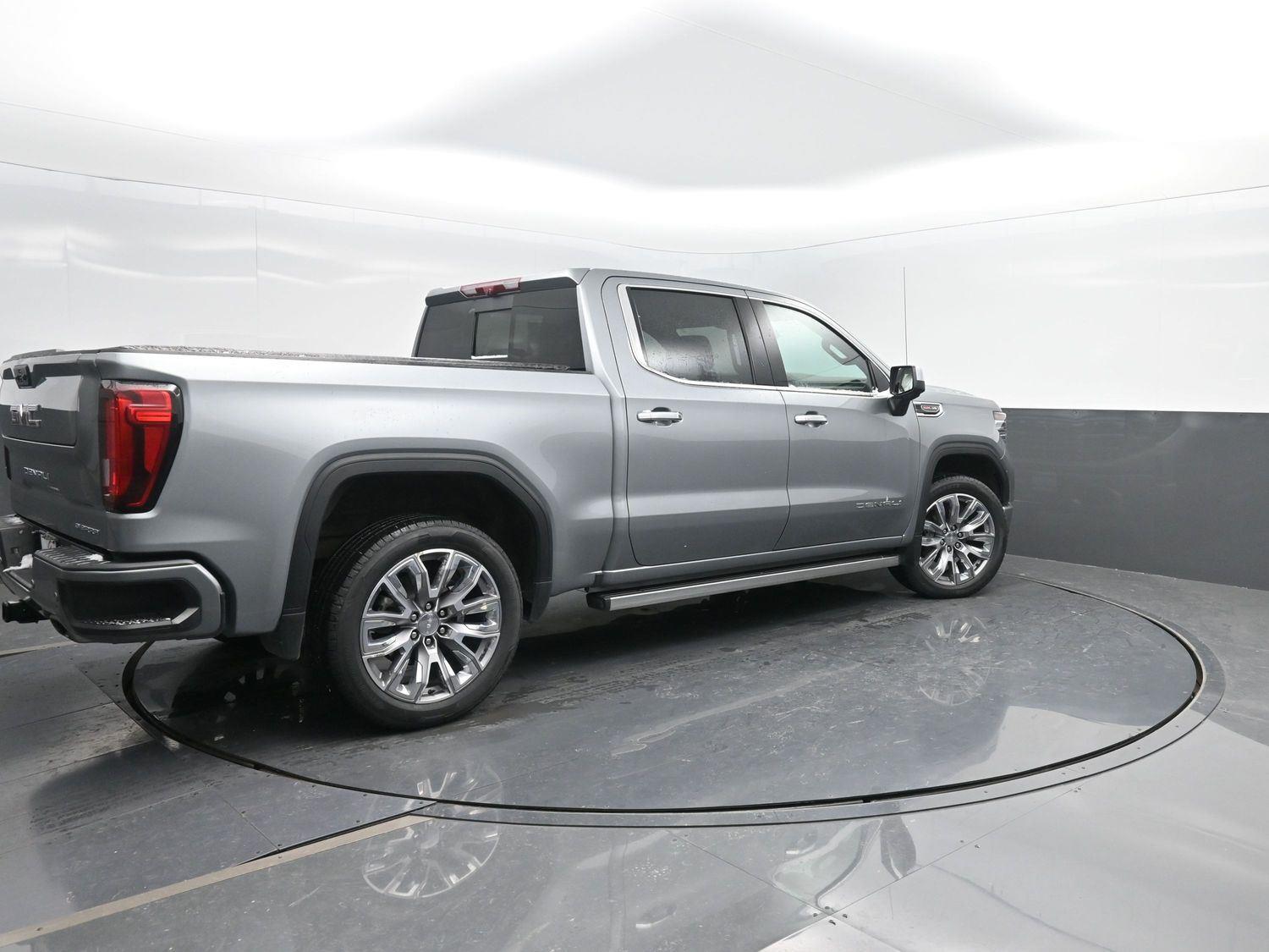 Used 2024 Sterling Metallic GMC Denali image 2
