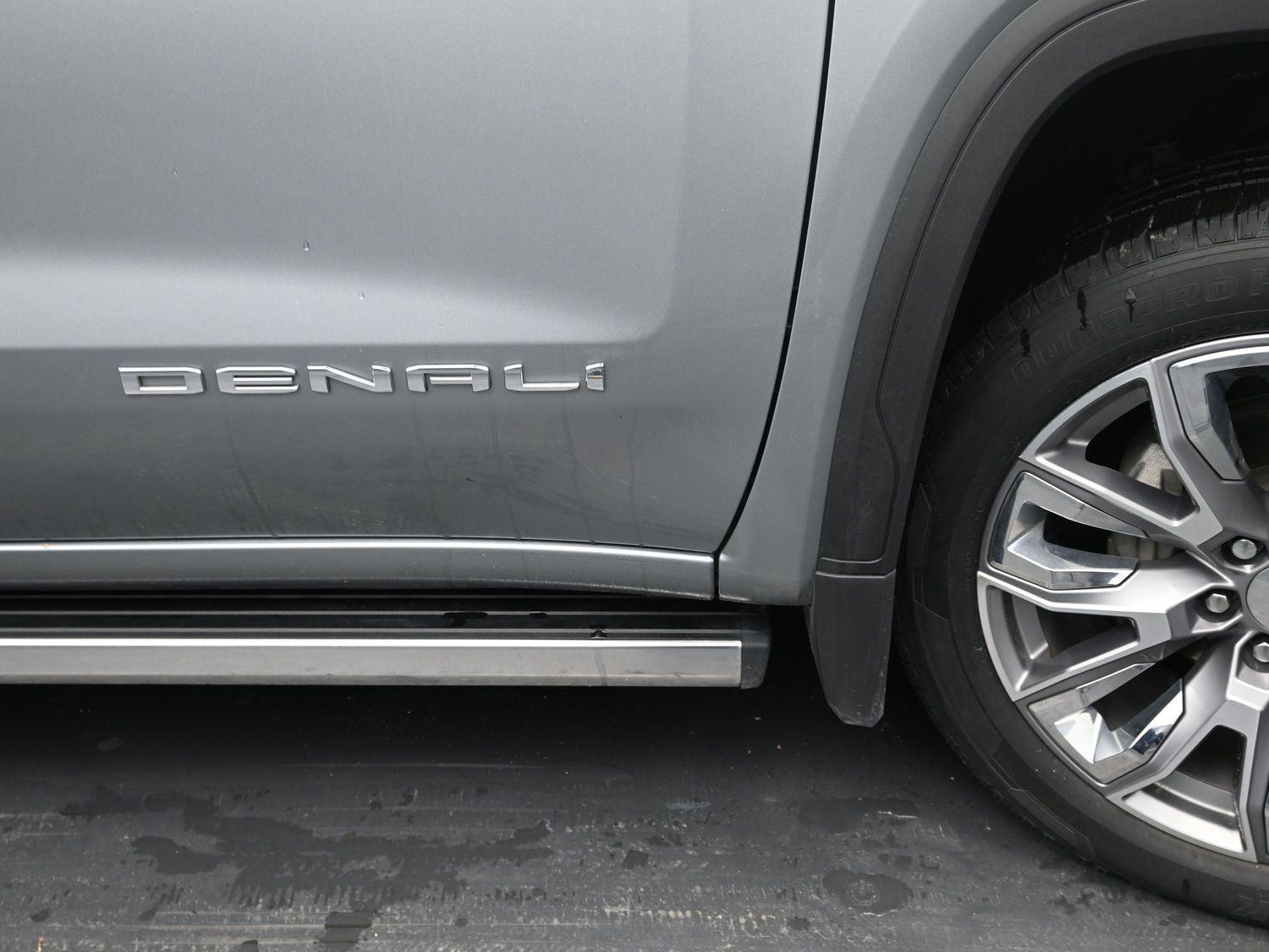 Used 2024 Sterling Metallic GMC Denali image 7