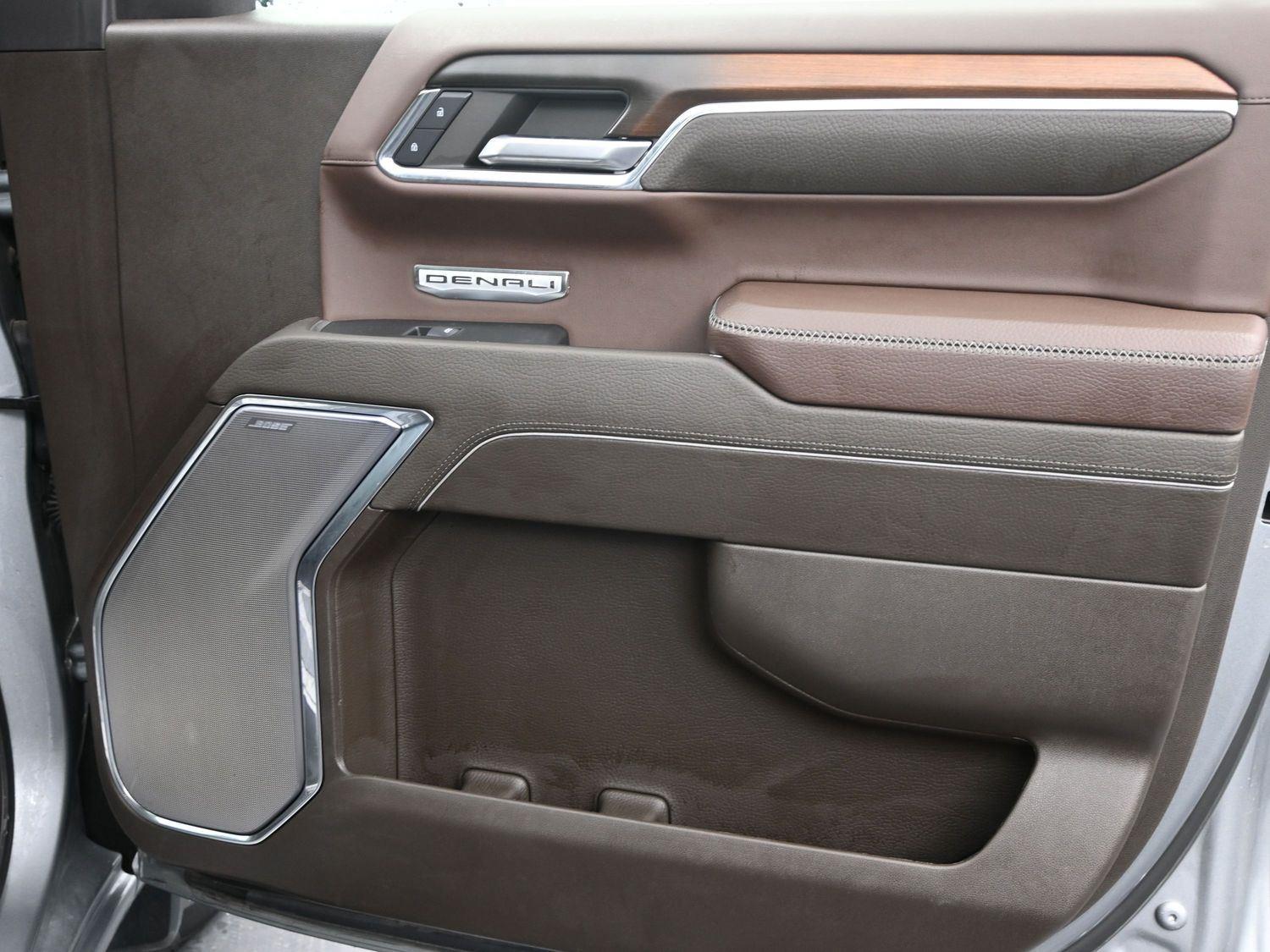 Used 2024 Sterling Metallic GMC Denali image 10