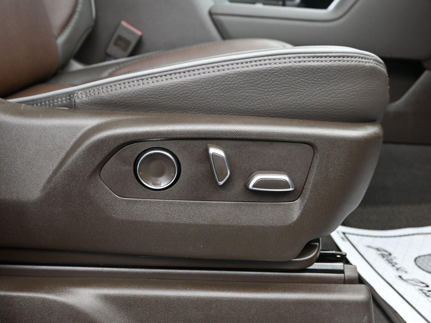 Used 2024 Sterling Metallic GMC Denali image 12